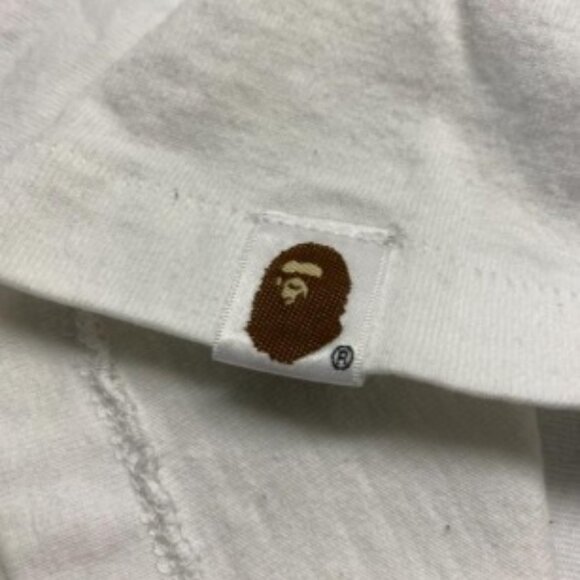 Bape Unisex T-Shirt ... - Picture 6 of 13